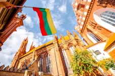Agama Warga Negara Lithuania...