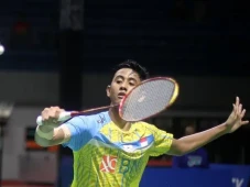 Hasil Lengkap Babak...