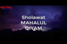 Lirik Selawat Mahalul...