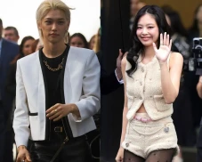 10 Idol K-Pop yang Hadir...