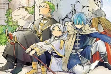 8 Anime Fantasi Baru...