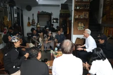 Bertemu Seniman Jawa...