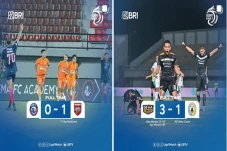 Hasil Liga 1 2023-2024:...