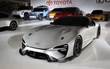 Paten LFA Sinyal Lexus...