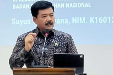 Soal Sertifikat Tanah,...