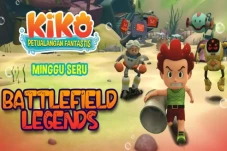 Minggu Seru Bersama...