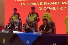 Berkas Perkara Pembunuhan...