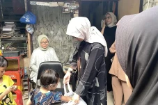 Senyum Anak-anak Gang...