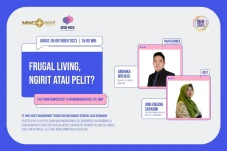 Frugal Living: Pelit...