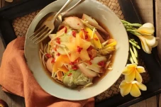 9 Rujak Khas Indonesia,...