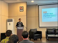 Konferensi Internasional...