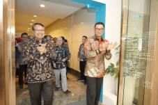 Dapat Kantor Baru, PLN...