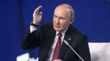 Putin Blak-blakan Soal...