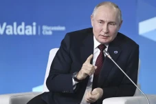 Sentil AS, Putin Ancam...