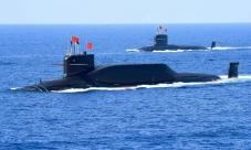 6 Tipe Kapal Selam Andalan...