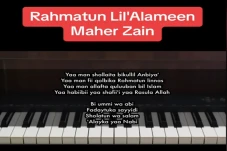 Lirik Sholawat Ya Man...