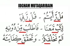 Hukum Bacaan Idgham...