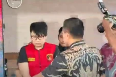 Anak Anggota DPR Tersangka...