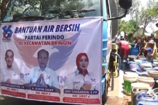 Partai Perindo Salurkan...