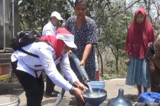 Aksi Nyata di Sambirejo...