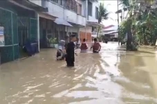 Begini Penampakan Kondisi...