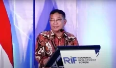 Gelar RIF 2023, Kementerian...