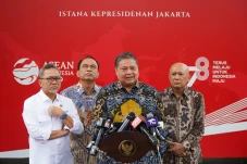 Menko Airlangga: Pemerintah...
