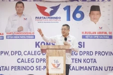 Konsolidasi di Kaltara,...