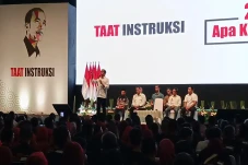 Ingin Pemilu 2024 Berjalan...