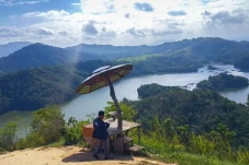 4 Rute Wisata Geopark...