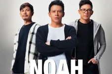 Band NOAH Resmi Hiatus...