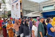 Pasar Murah dari Partai...