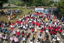 Partai Perindo Gelar...