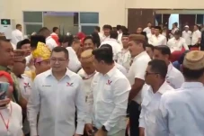 Konsolidasi Partai Perindo...