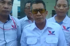 Konsolidasi Partai Perindo...