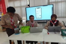 Keren! Siswa SMK Ciptakan...