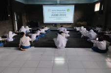 Diikuti 12.823 MI, AKMI...