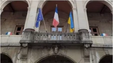Wali Kota Vienne Prancis...