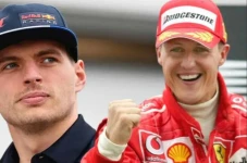 Max Verstappen Disebut...
