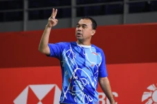 Bulu Tangkis Indonesia...