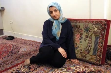 Kisah Perempuan Iran...