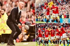 Bungkam Brentford, MU...
