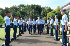 Mutasi TNI, Marsma Destianto...