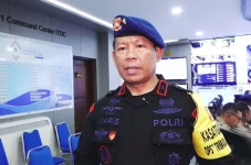 Pengamanan KTT AIS Forum...