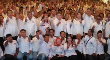 Konsolidasi Partai Perindo...