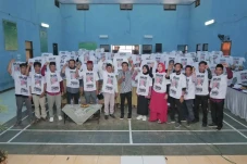 Relawan GUS Muda Banten...