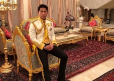 Siapa Pangeran Abdul...