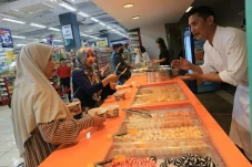 Makan Sepuasnya Jadi...
