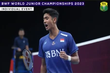 Tembus Final WJC 2023,...