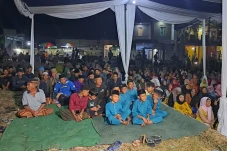 Peringati Maulid Nabi,...